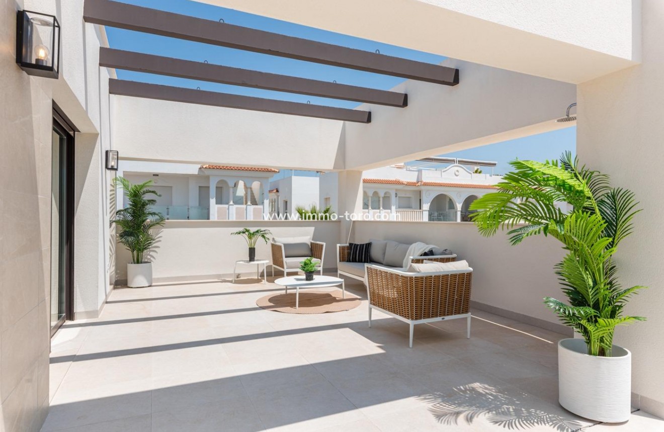 Nieuwbouw - Villa - Ciudad Quesada - Rojales