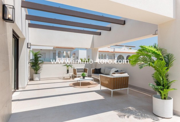 Nieuwbouw - Villa - Ciudad Quesada - Rojales