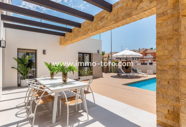 Nieuwbouw - Villa - Ciudad Quesada - Rojales