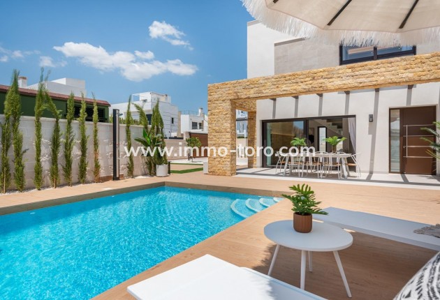 Nieuwbouw - Villa - Ciudad Quesada - Rojales