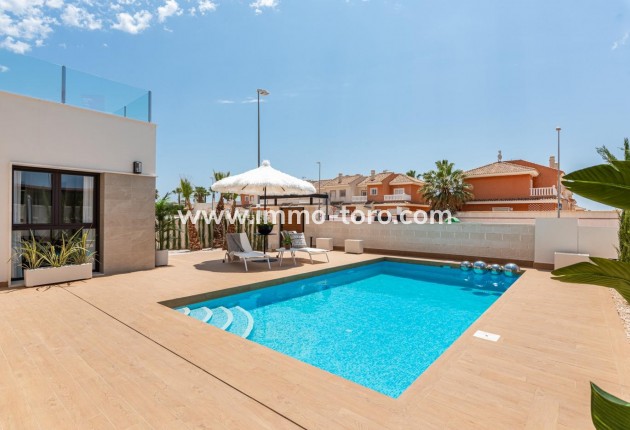 Nieuwbouw - Villa - Ciudad Quesada - Rojales