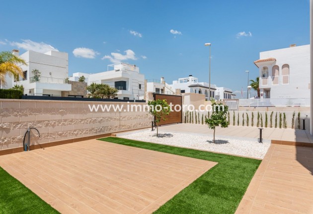 Nieuwbouw - Villa - Ciudad Quesada - Rojales