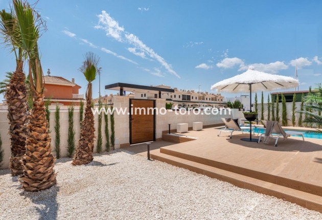 Nieuwbouw - Villa - Ciudad Quesada - Rojales