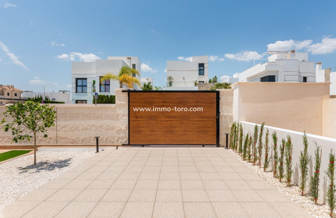 Nieuwbouw - Villa - Ciudad Quesada - Rojales