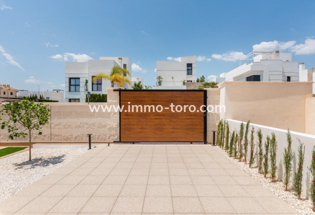 Nieuwbouw - Villa - Ciudad Quesada - Rojales