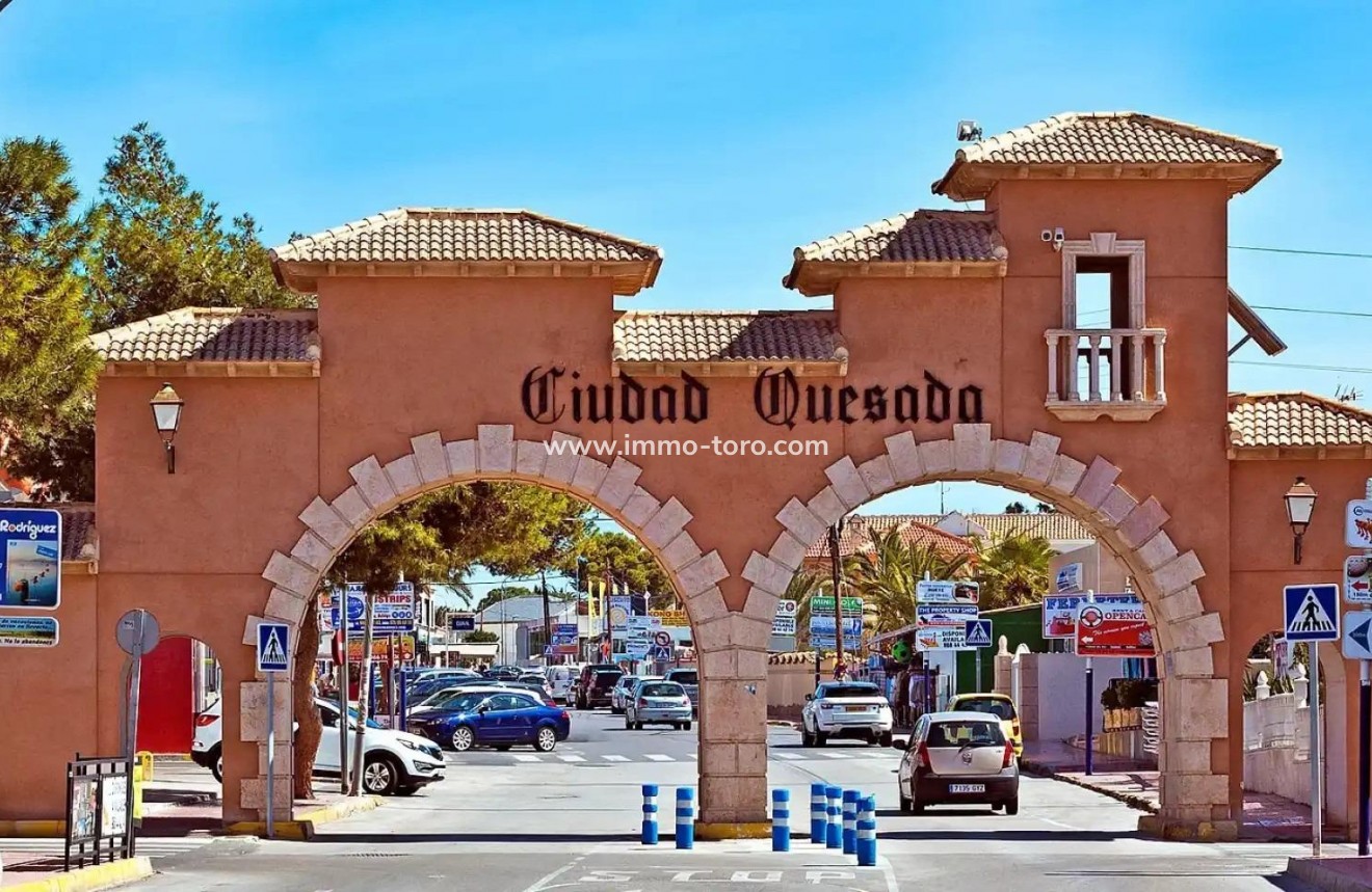 Nieuwbouw - Villa - Ciudad Quesada - Rojales