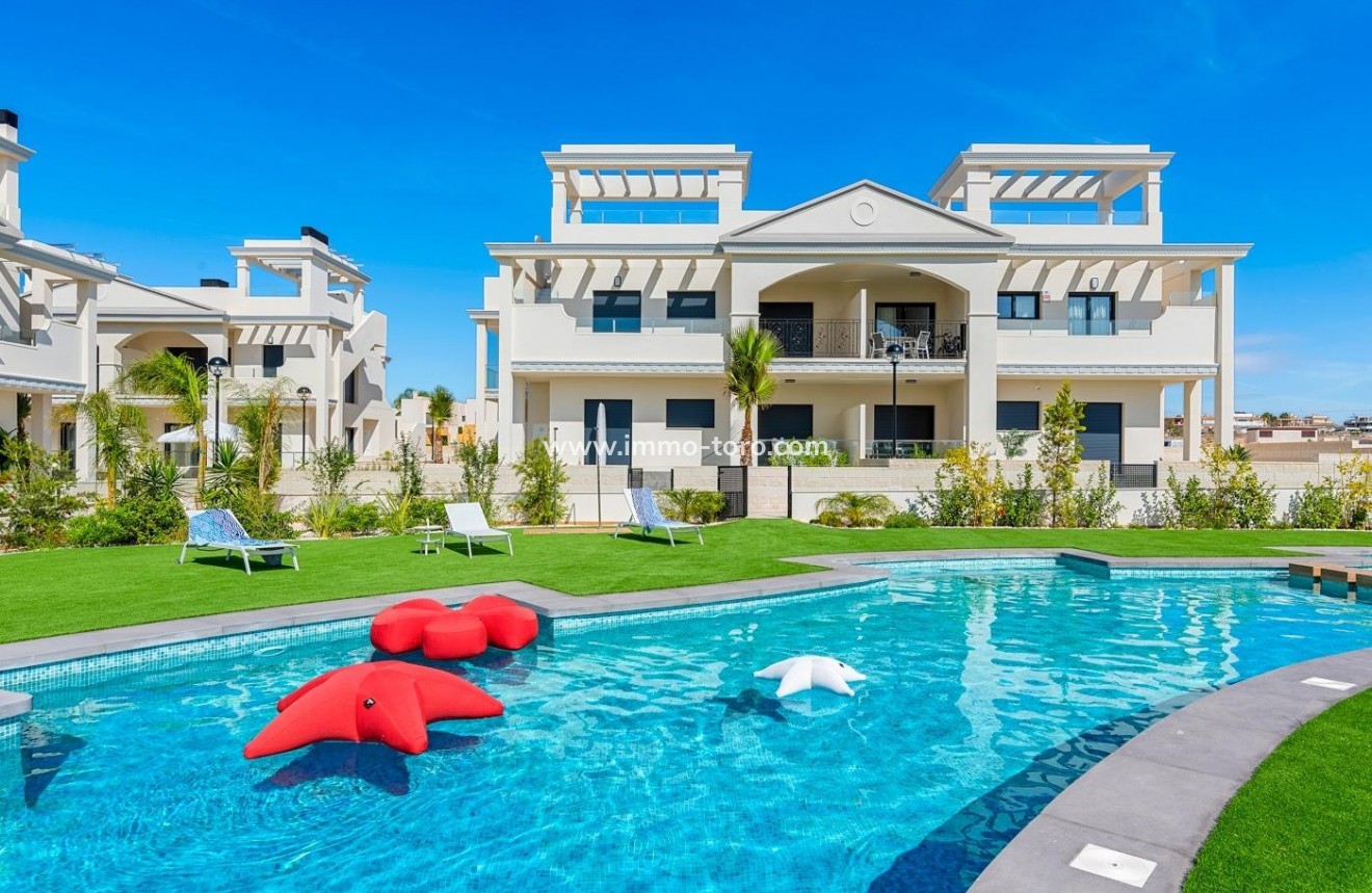 Nouvelle construction -  - Rojales - DOÑA PEPA