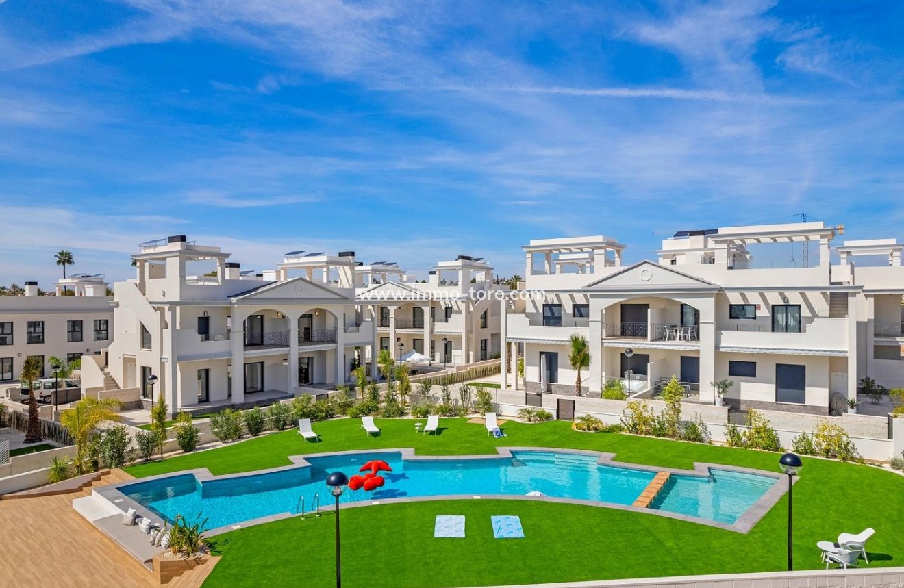 Nouvelle construction -  - Rojales - DOÑA PEPA