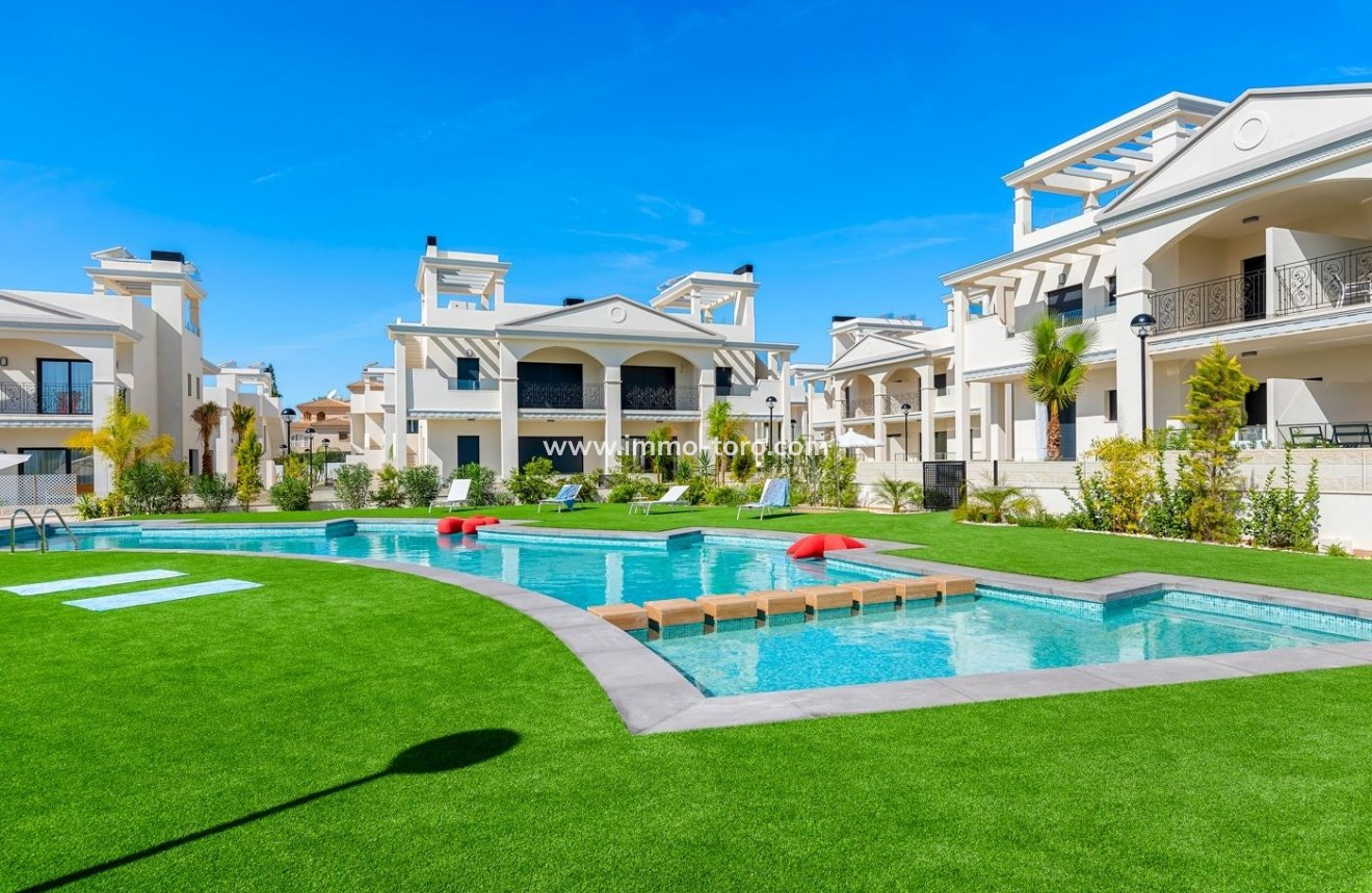 Nouvelle construction -  - Rojales - DOÑA PEPA