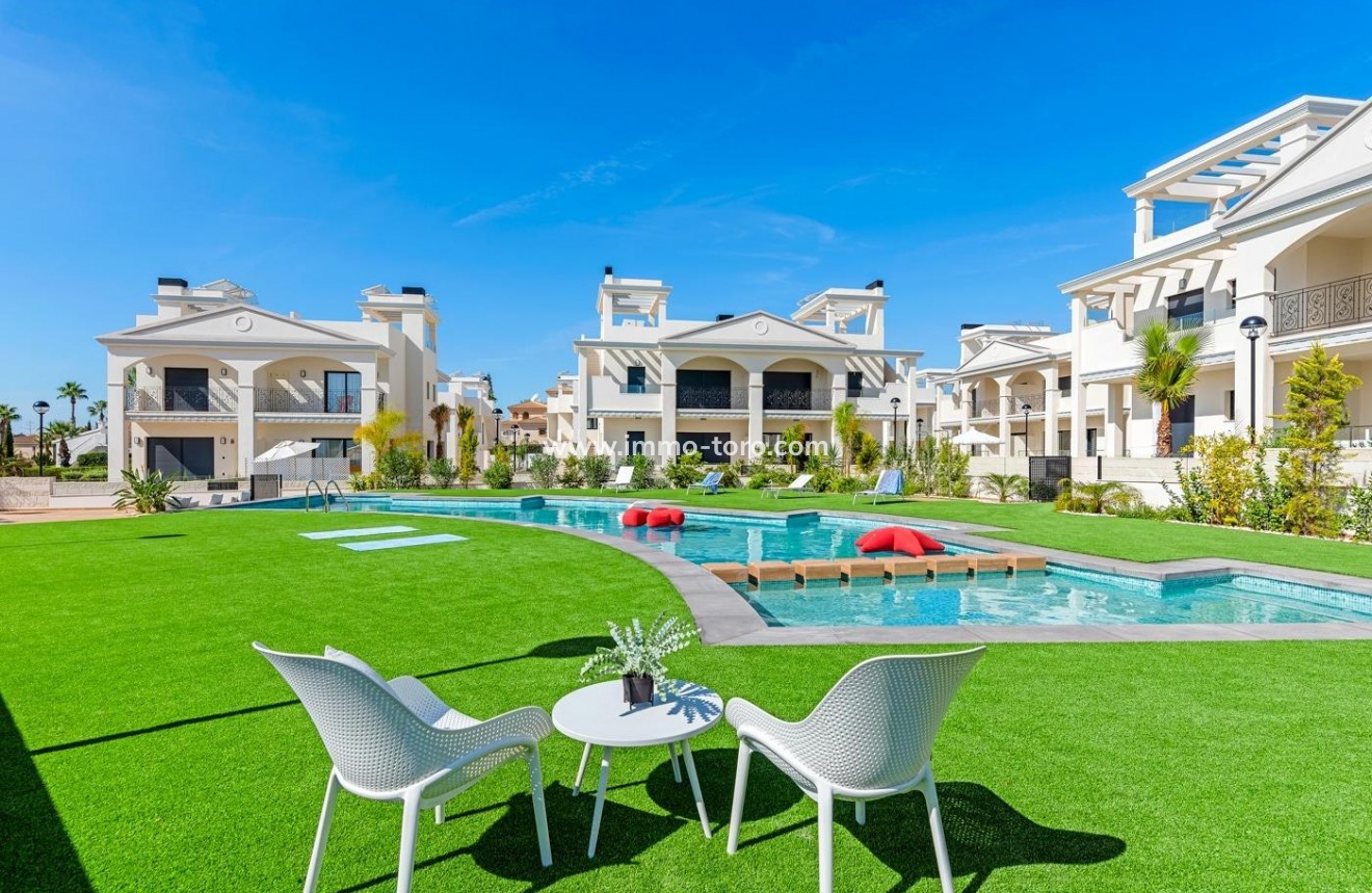 Nouvelle construction -  - Rojales - DOÑA PEPA