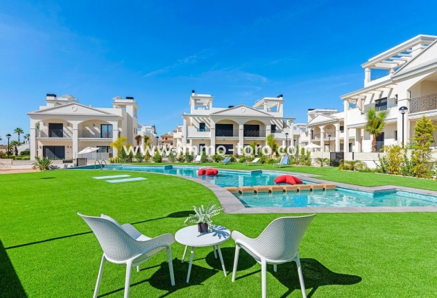 Nouvelle construction -  - Rojales - DOÑA PEPA