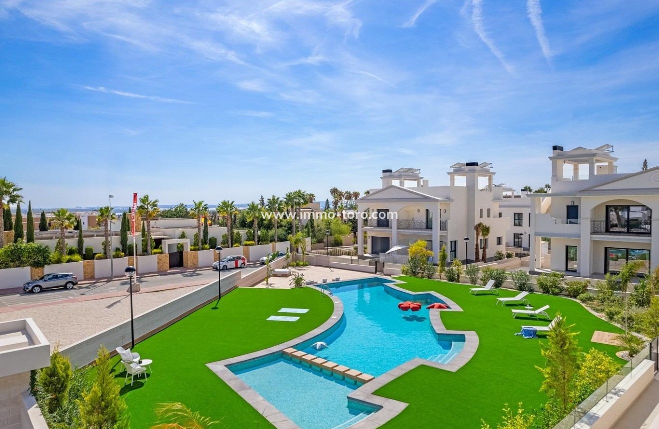 Nouvelle construction -  - Rojales - DOÑA PEPA