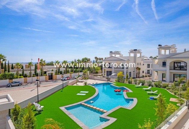 Nouvelle construction -  - Rojales - DOÑA PEPA