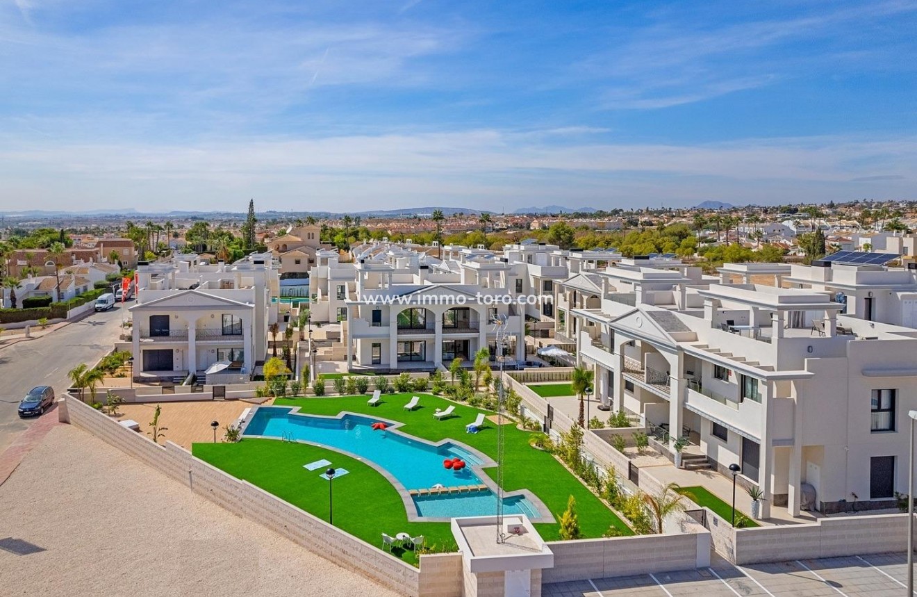 Nouvelle construction -  - Rojales - DOÑA PEPA