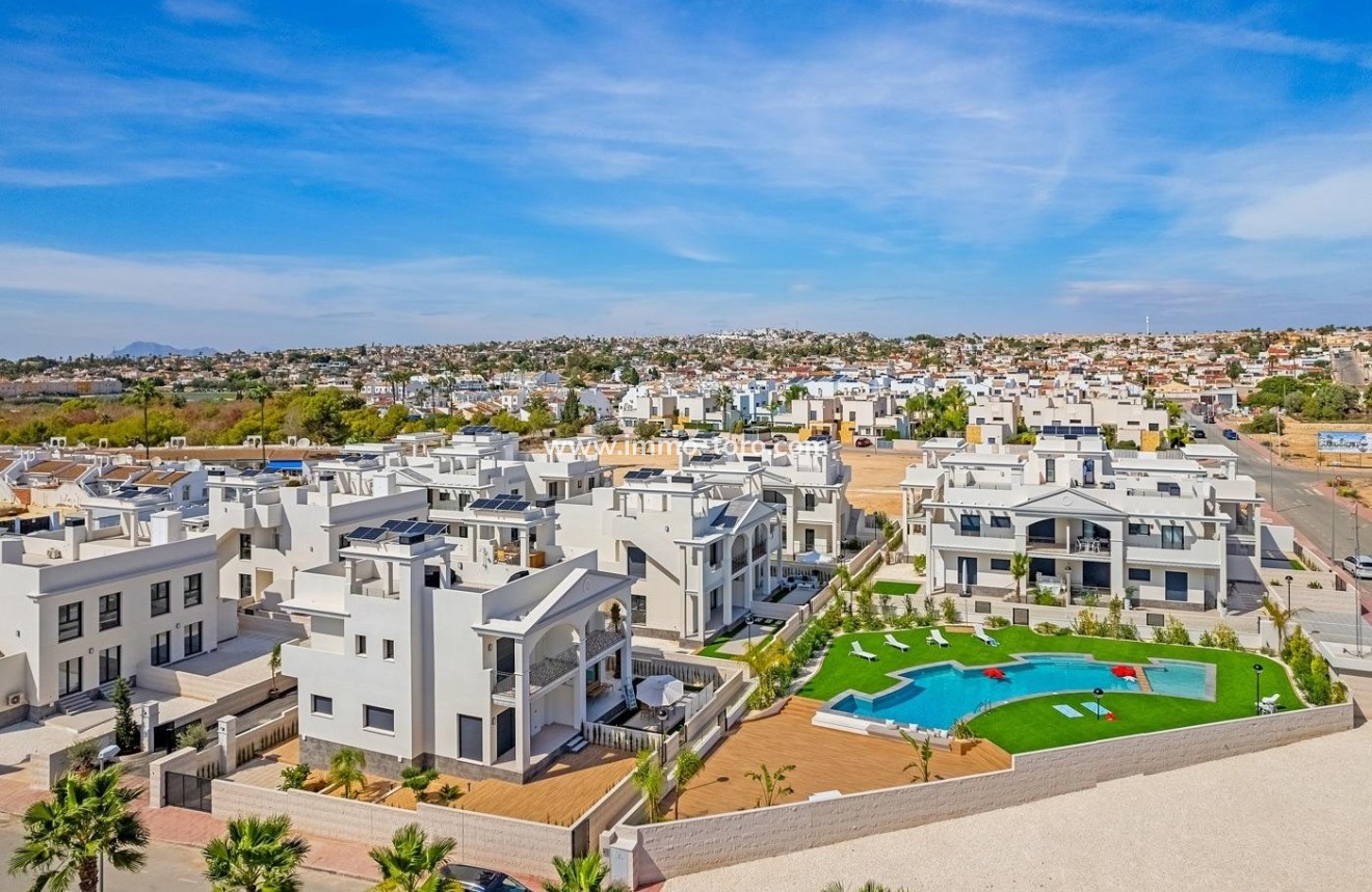 Nouvelle construction -  - Rojales - DOÑA PEPA