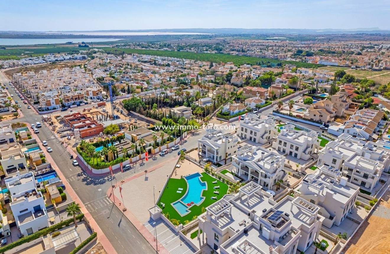 Nouvelle construction -  - Rojales - DOÑA PEPA