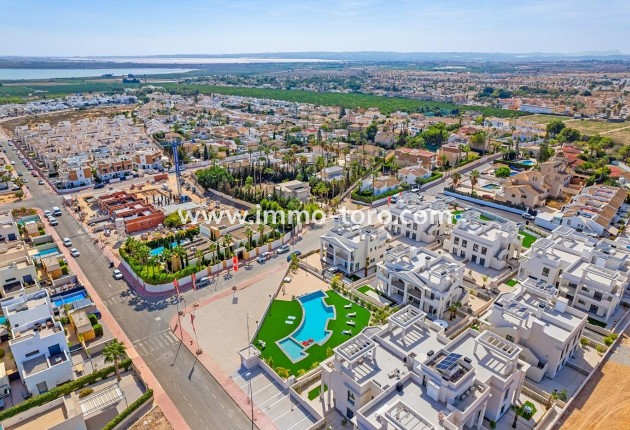 Nouvelle construction -  - Rojales - DOÑA PEPA