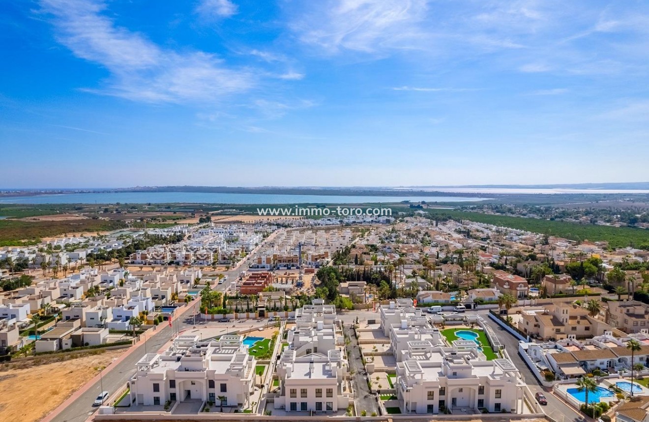 Nouvelle construction -  - Rojales - DOÑA PEPA