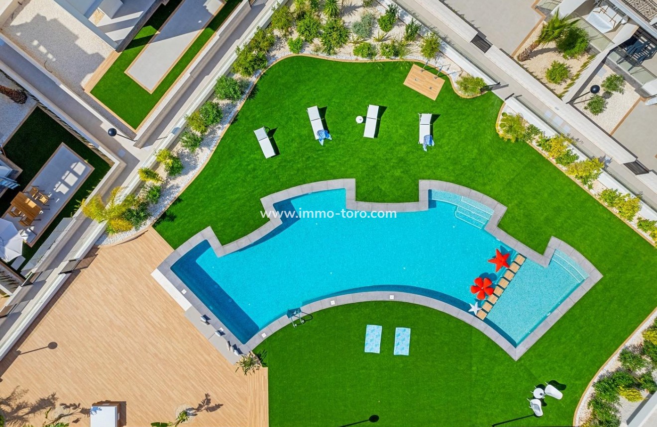 Nouvelle construction -  - Rojales - DOÑA PEPA