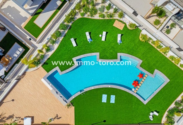 Nouvelle construction -  - Rojales - DOÑA PEPA