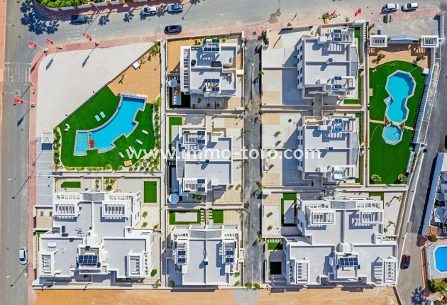 Nouvelle construction -  - Rojales - DOÑA PEPA