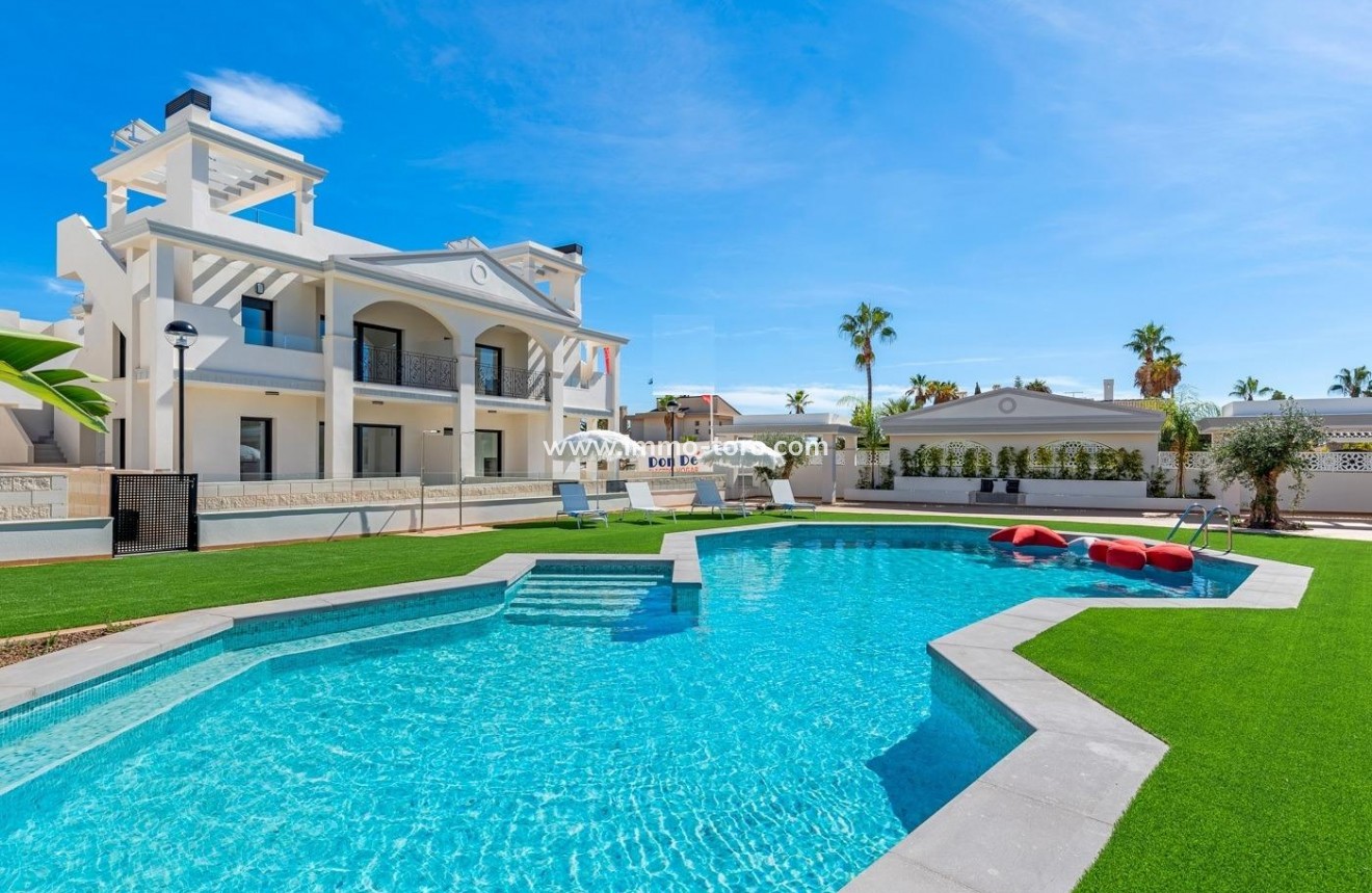 Nouvelle construction -  - Rojales - DOÑA PEPA