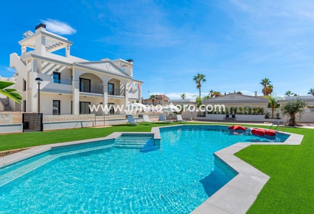 Nouvelle construction -  - Rojales - DOÑA PEPA