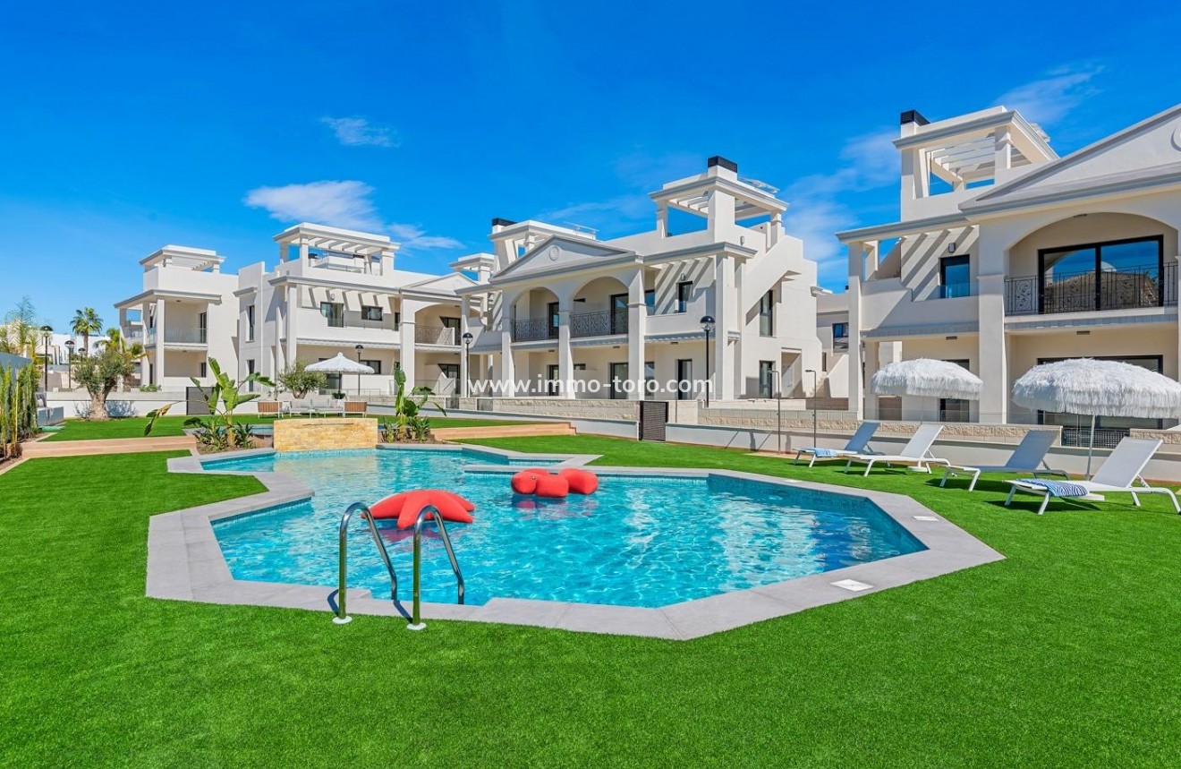 Nouvelle construction -  - Rojales - DOÑA PEPA