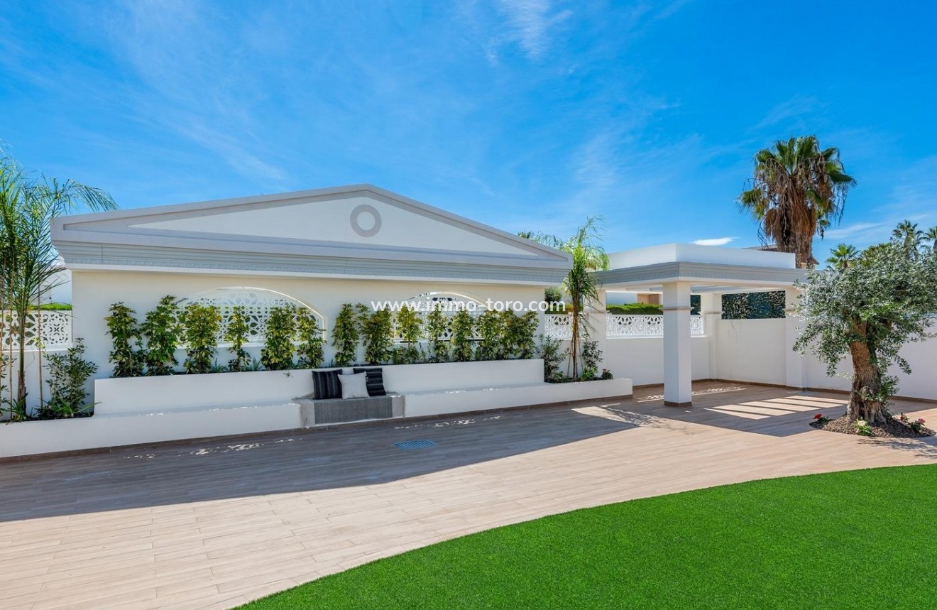 Nouvelle construction -  - Rojales - DOÑA PEPA