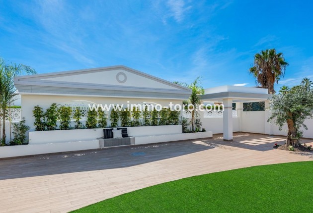 Nouvelle construction -  - Rojales - DOÑA PEPA