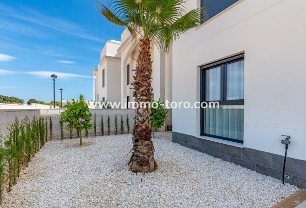 Nouvelle construction -  - Rojales - DOÑA PEPA