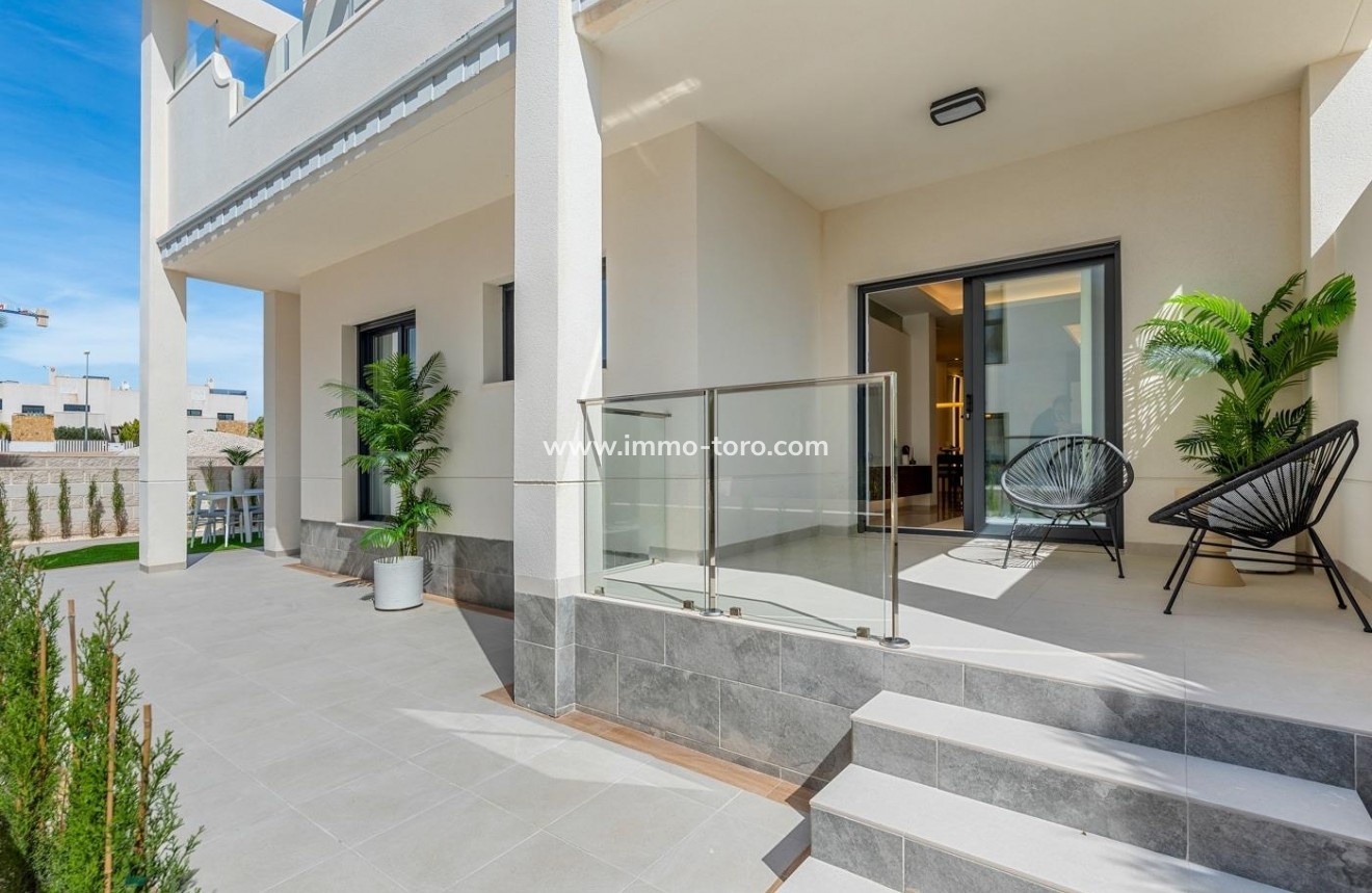 Nouvelle construction -  - Rojales - DOÑA PEPA