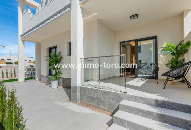 Nouvelle construction -  - Rojales - DOÑA PEPA