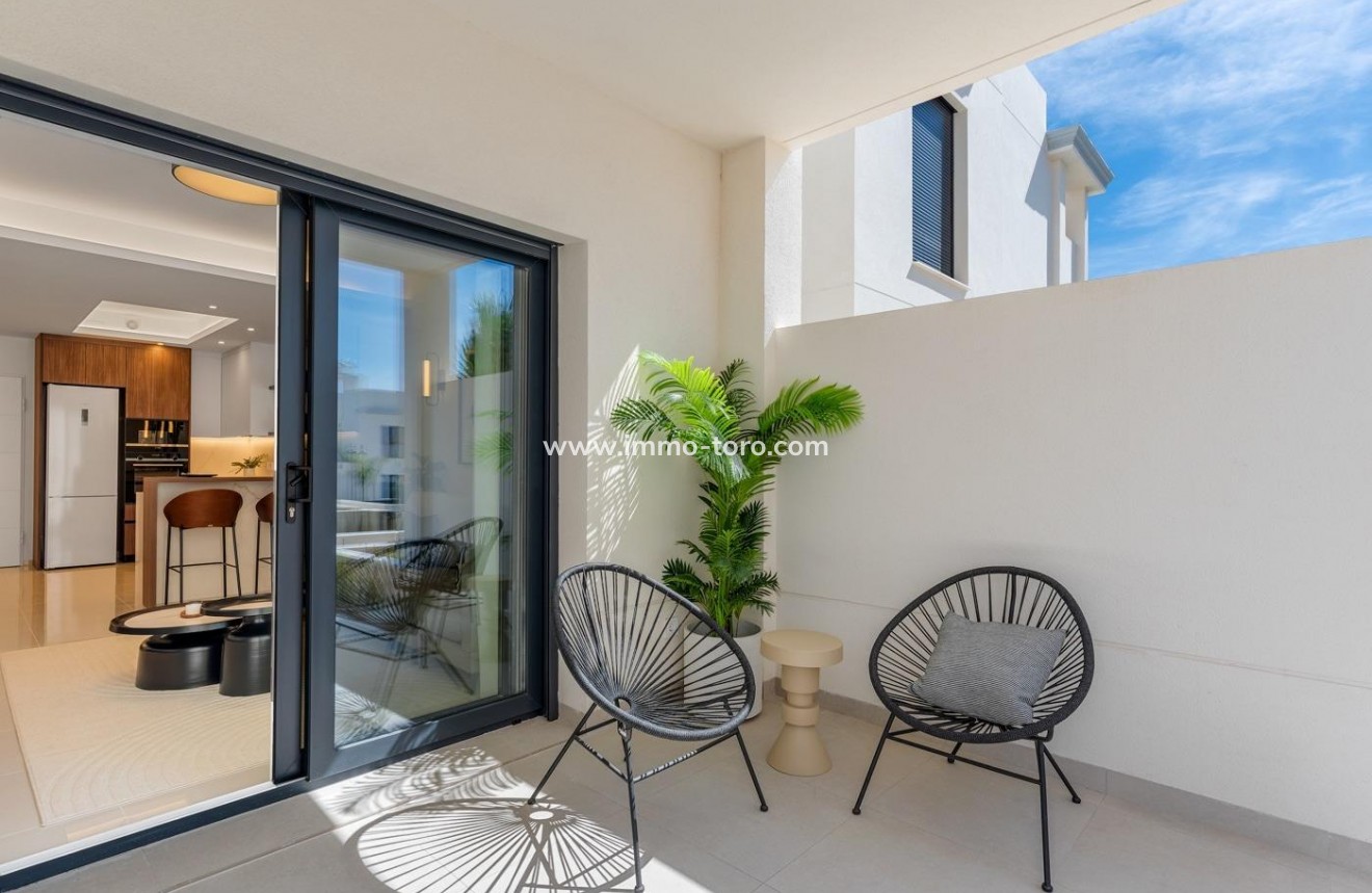 Nouvelle construction -  - Rojales - DOÑA PEPA