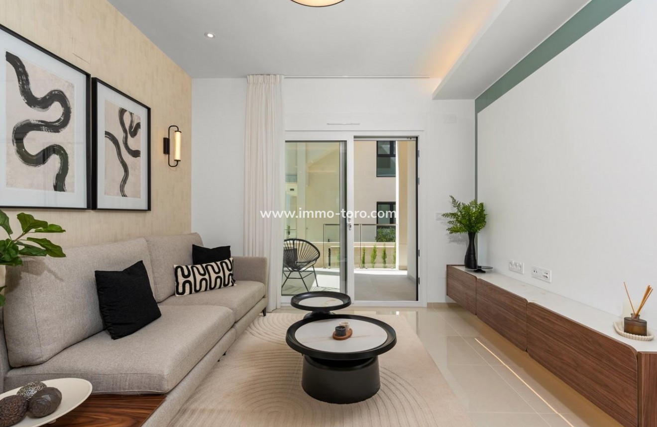 Nouvelle construction -  - Rojales - DOÑA PEPA