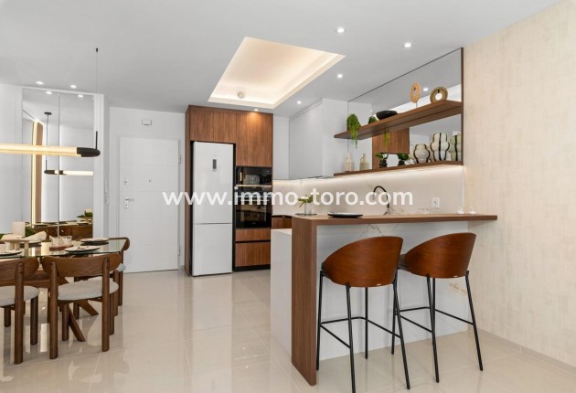 Nouvelle construction -  - Rojales - DOÑA PEPA