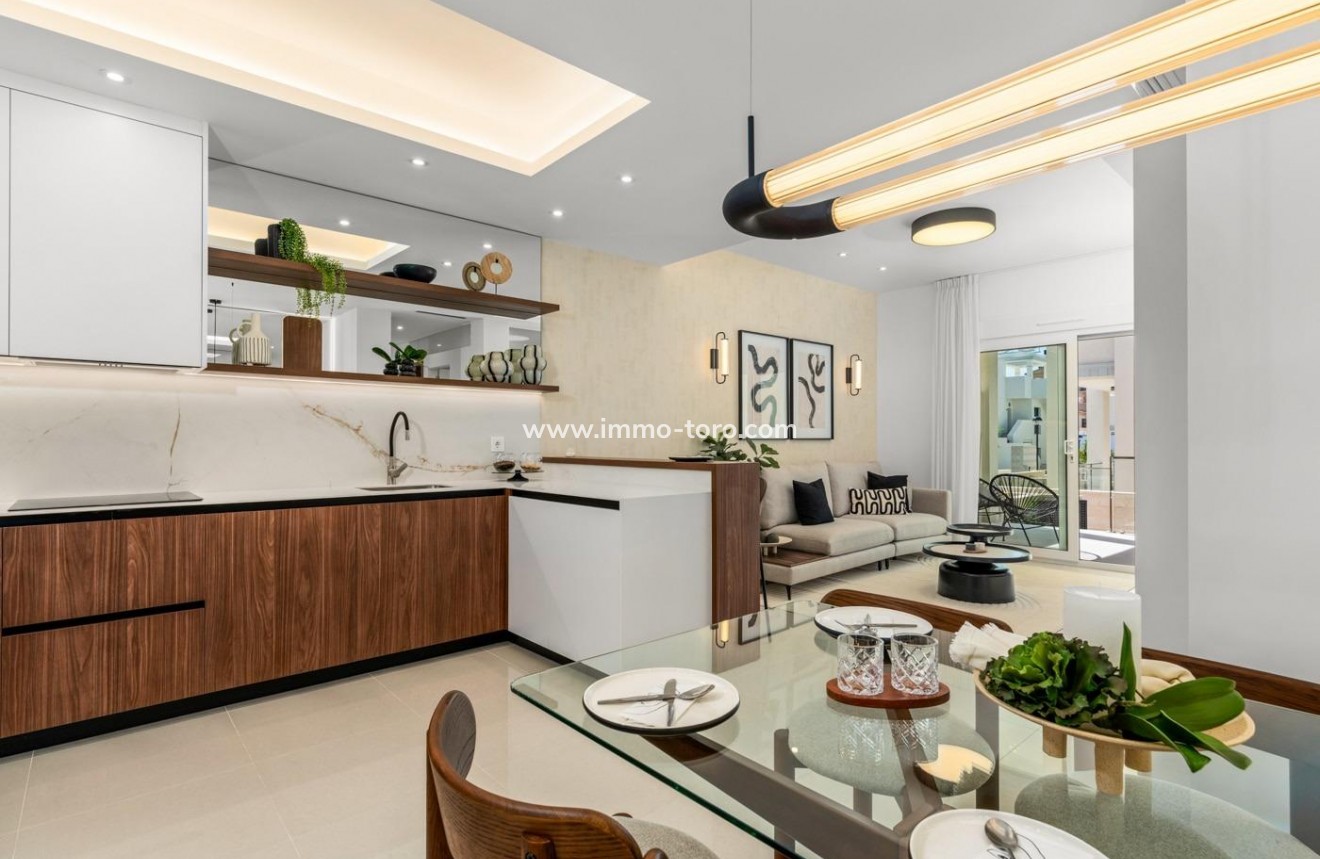 Nouvelle construction -  - Rojales - DOÑA PEPA