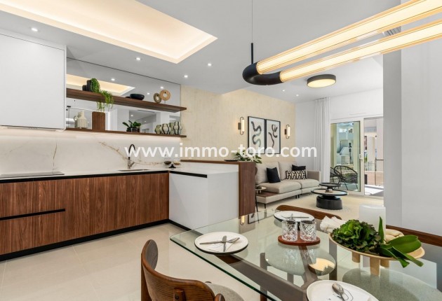 Nouvelle construction -  - Rojales - DOÑA PEPA