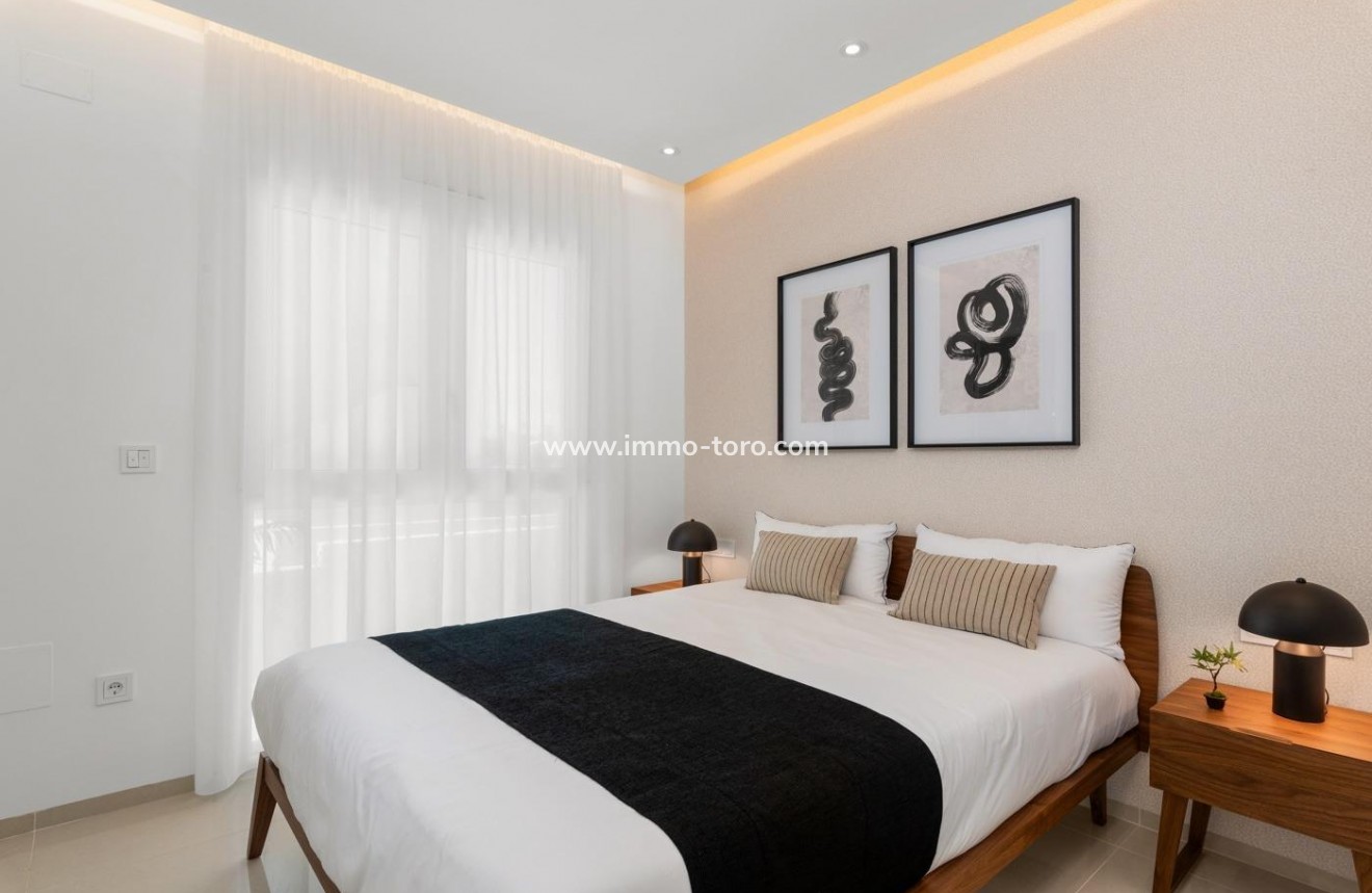 Nouvelle construction -  - Rojales - DOÑA PEPA