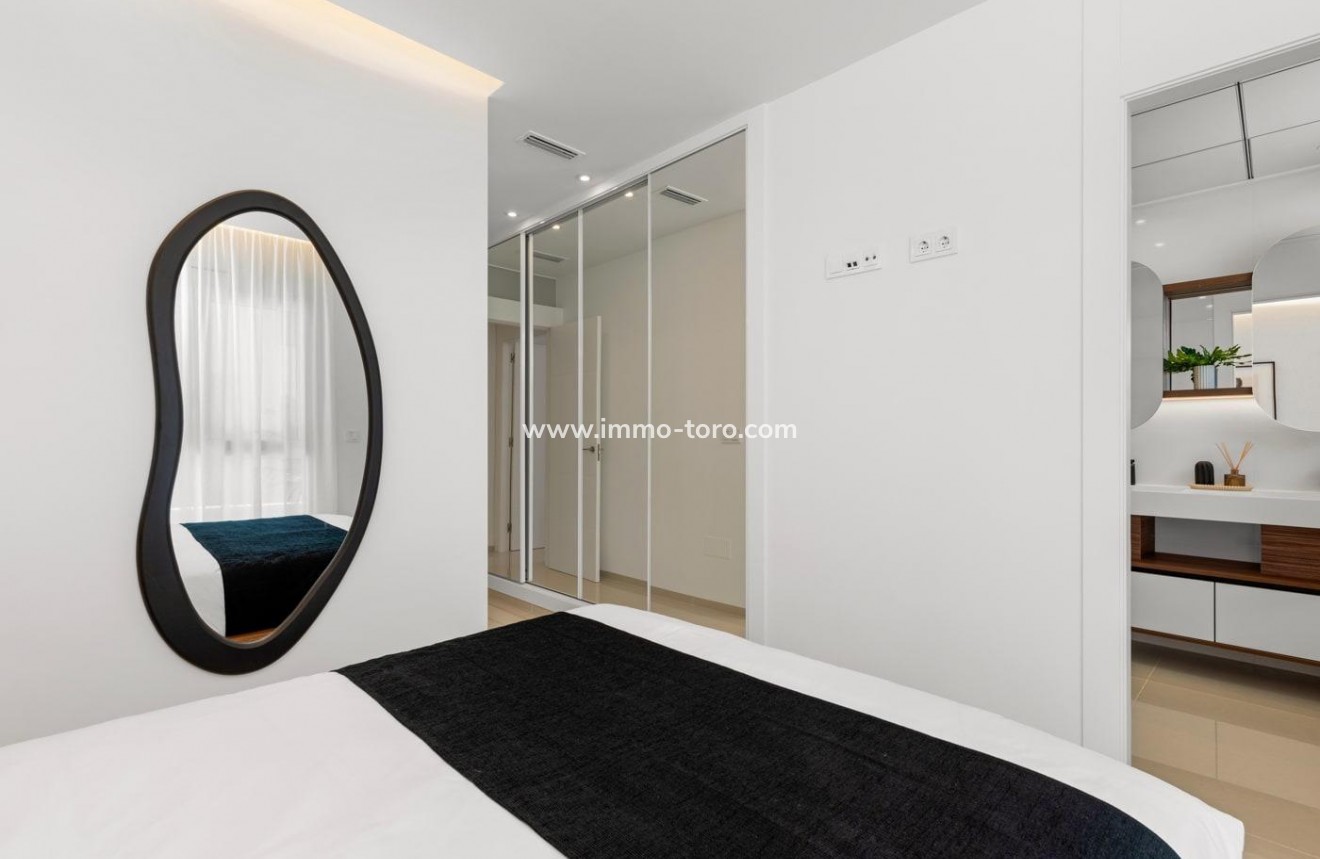 Nouvelle construction -  - Rojales - DOÑA PEPA