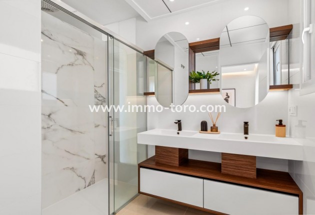 Nouvelle construction -  - Rojales - DOÑA PEPA