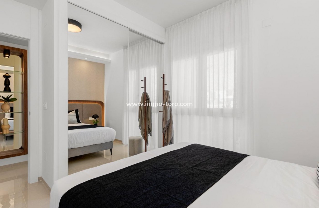 Nouvelle construction -  - Rojales - DOÑA PEPA