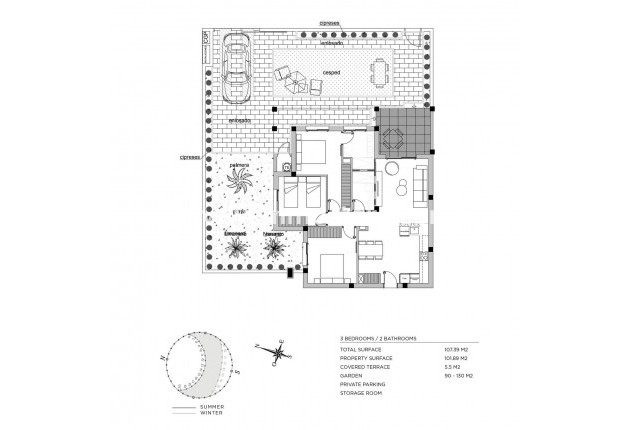 Nouvelle construction -  - Rojales - DOÑA PEPA