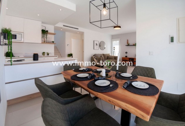 Nueva construcción  - Villa / Chalet - Los Alcázares - Playa del Espejo