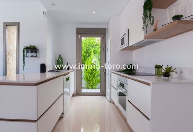 Nueva construcción  - Villa / Chalet - Los Alcázares - Playa del Espejo