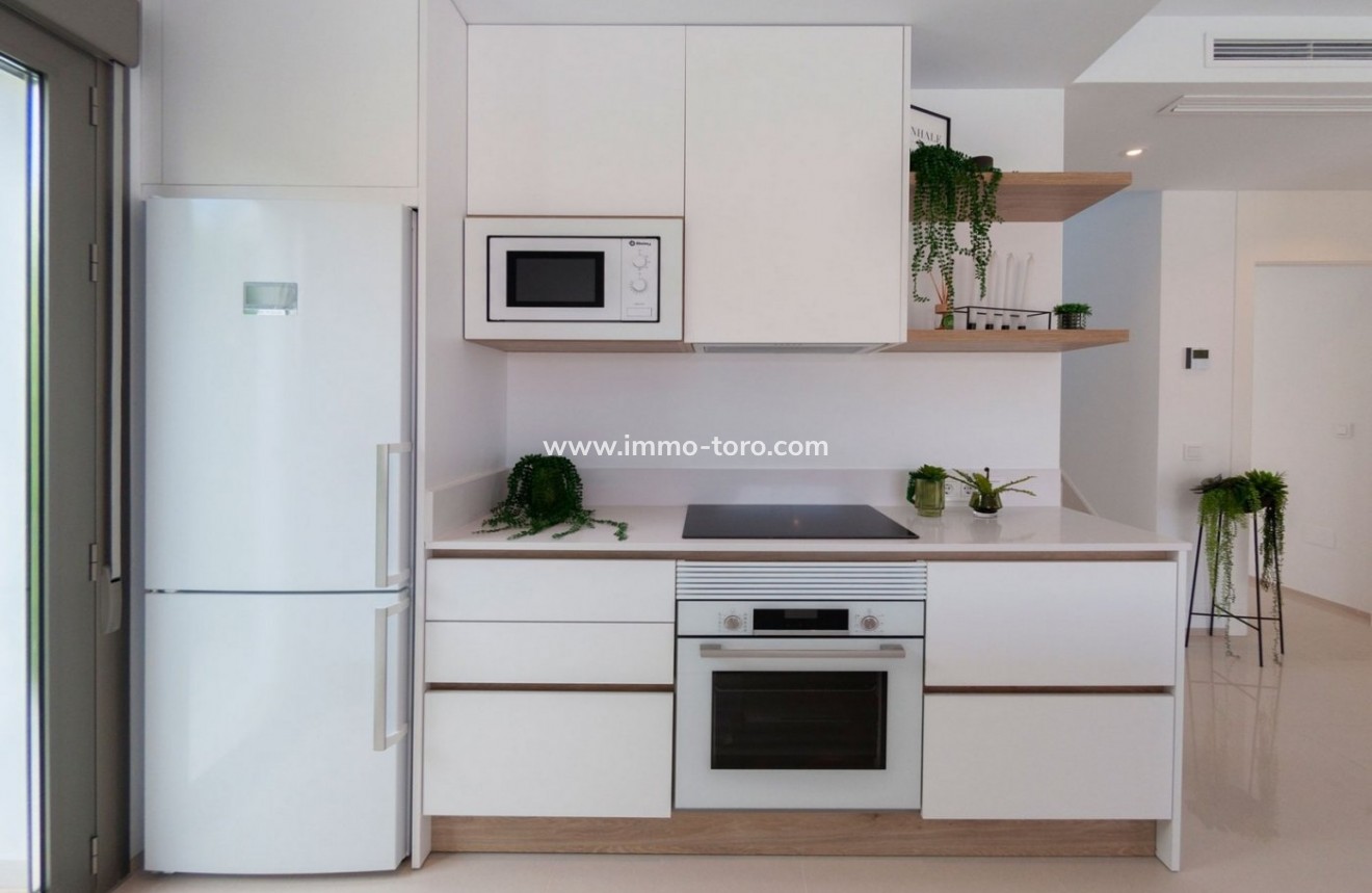 Nueva construcción  - Villa / Chalet - Los Alcázares - Playa del Espejo