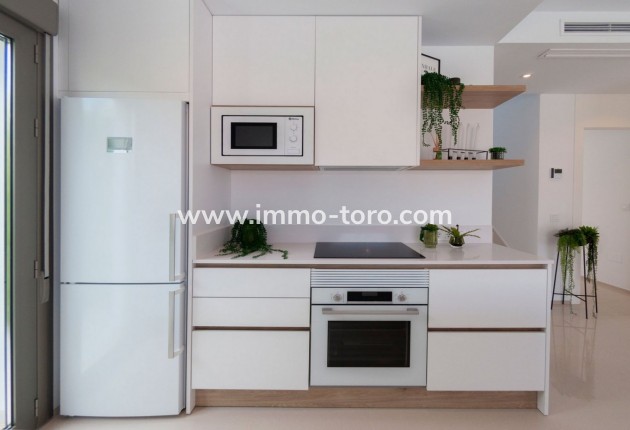 Nueva construcción  - Villa / Chalet - Los Alcázares - Playa del Espejo