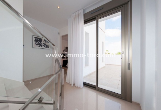 Nueva construcción  - Villa / Chalet - Los Alcázares - Playa del Espejo