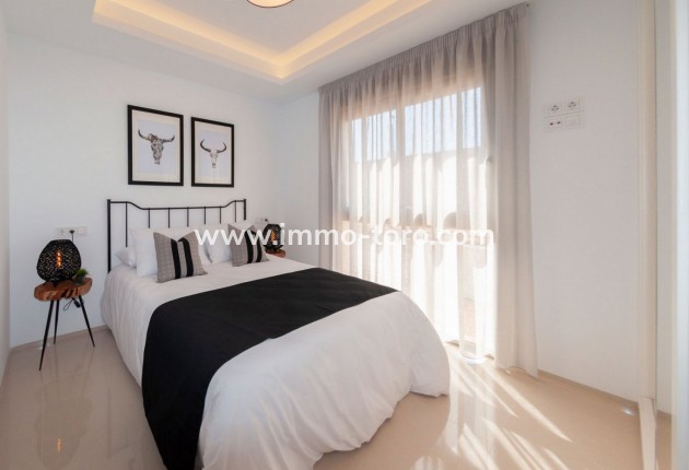 Nueva construcción  - Villa / Chalet - Los Alcázares - Playa del Espejo