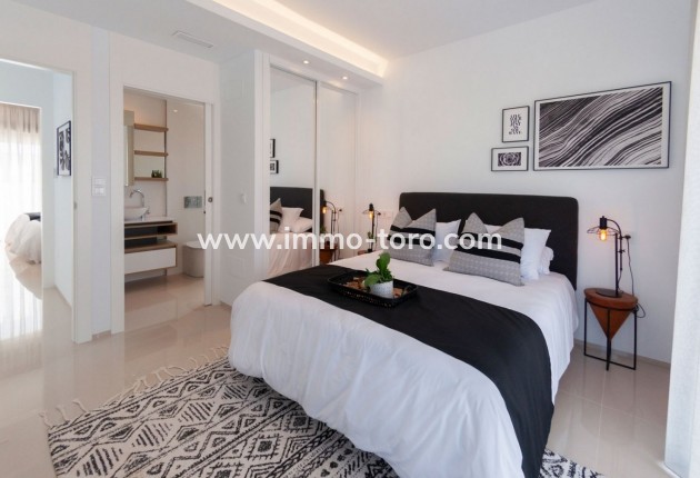 Nueva construcción  - Villa / Chalet - Los Alcázares - Playa del Espejo